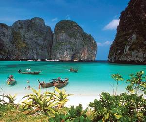 6 Nights Thailand Package on Jet Airways