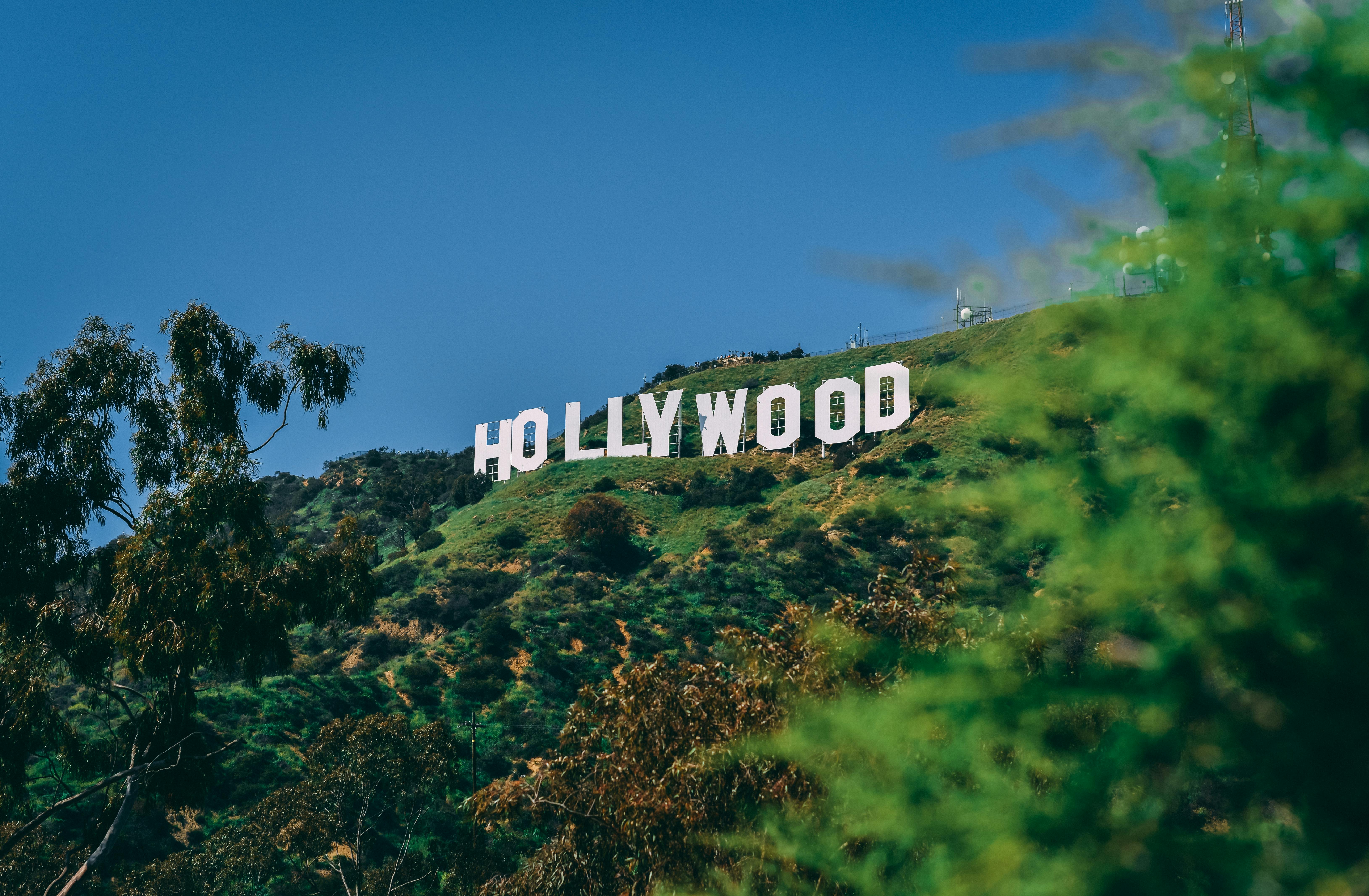 Los Angeles Hollywood Sign Kapido Travel