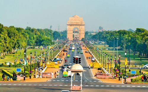 Delhi Gate