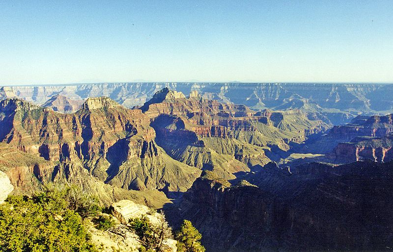 Copper Canyon Mexico