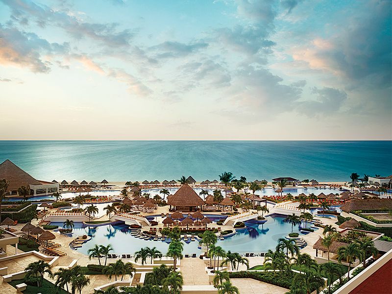 Moon Palace Cancun