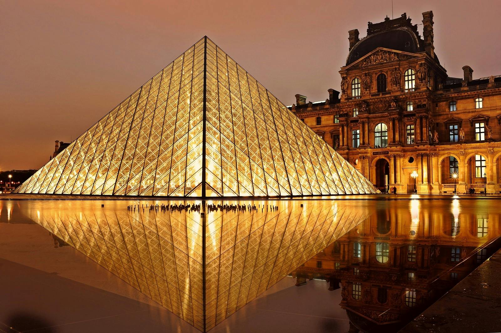 The Louvre Paris Kapido Travel